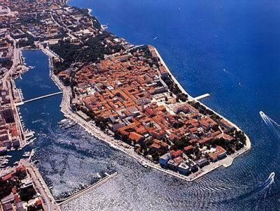 Apartman Mare Zara Esterno foto