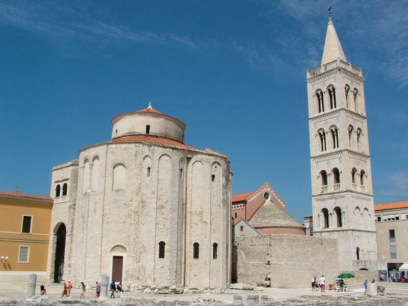 Apartman Mare Zara Esterno foto