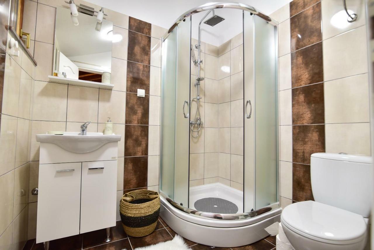 Apartman Mare Zara Esterno foto