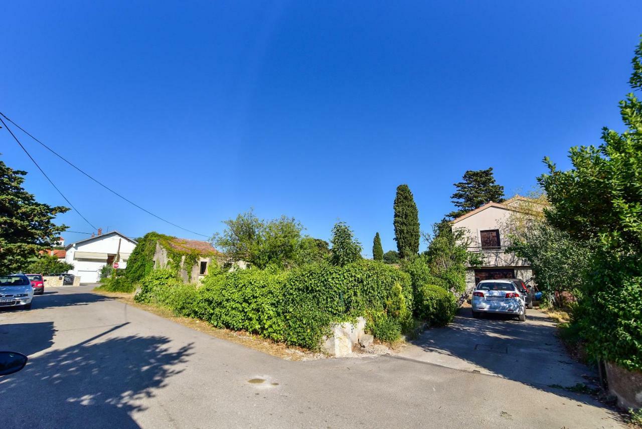 Apartman Mare Zara Esterno foto