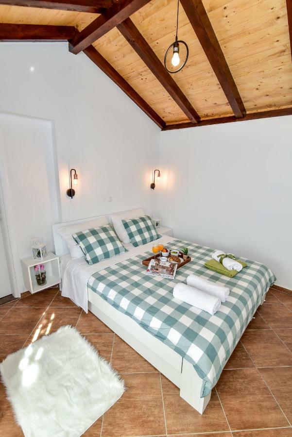 Apartman Mare Zara Esterno foto