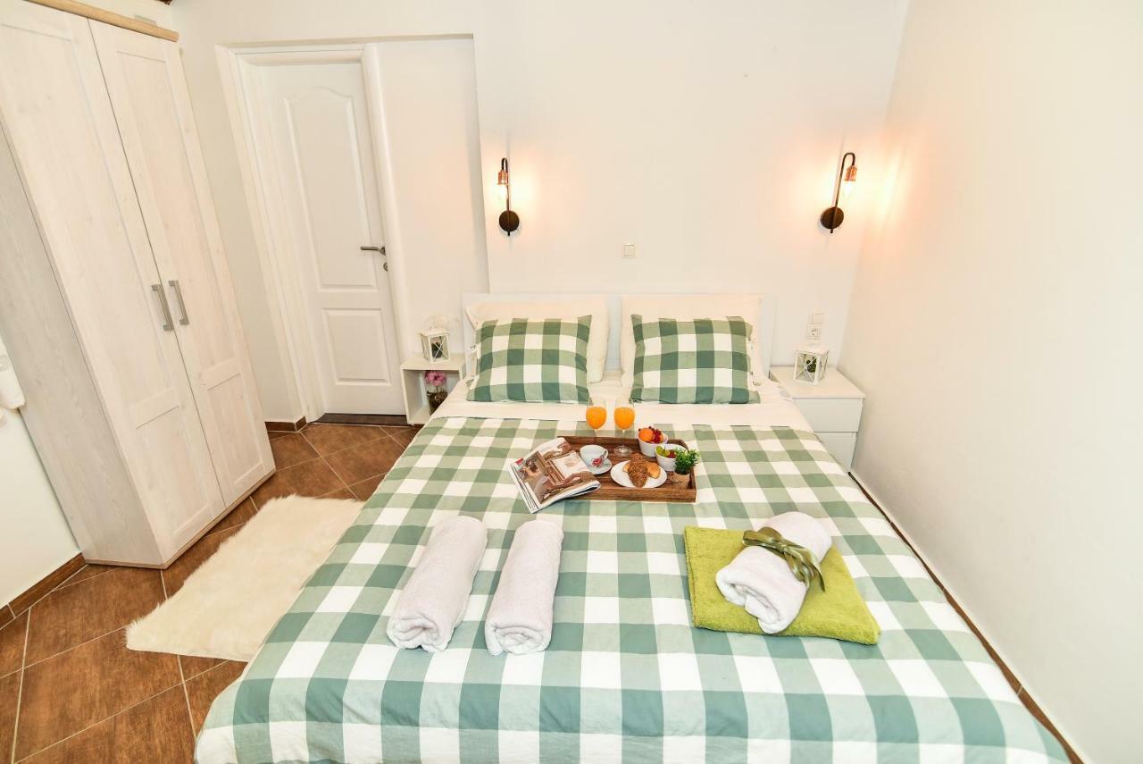 Apartman Mare Zara Esterno foto