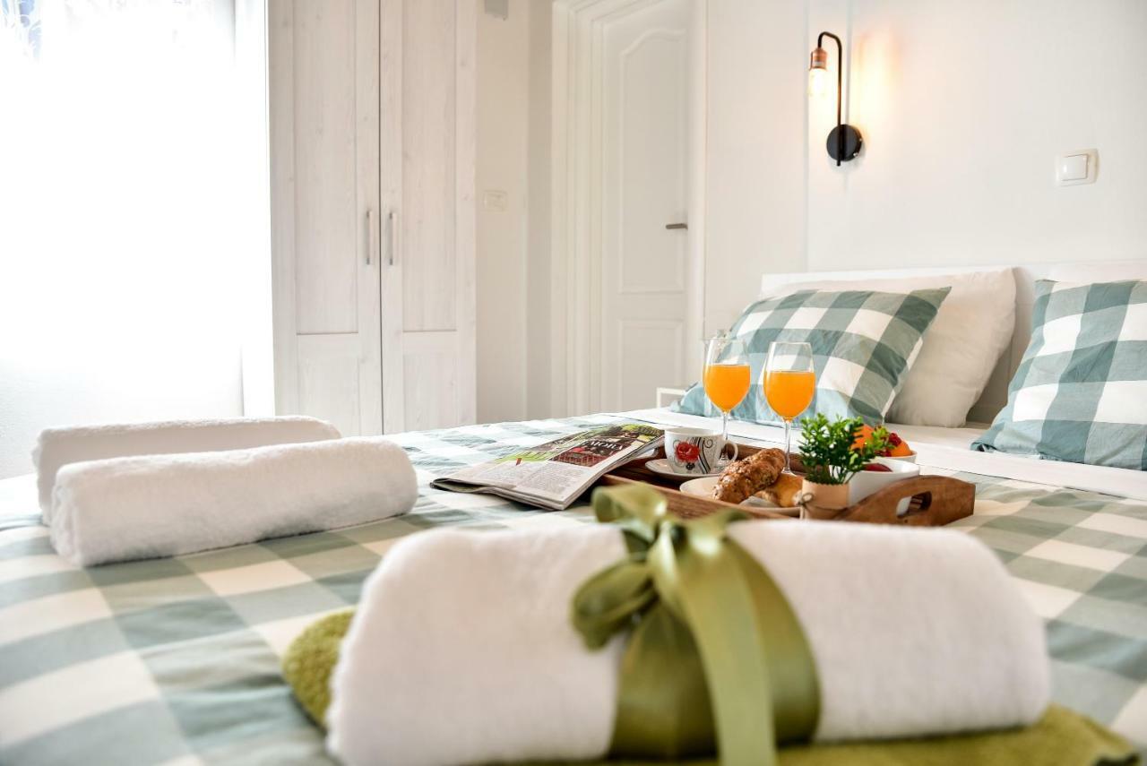 Apartman Mare Zara Esterno foto