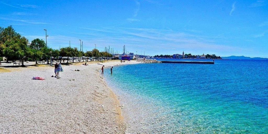 Apartman Mare Zara Esterno foto